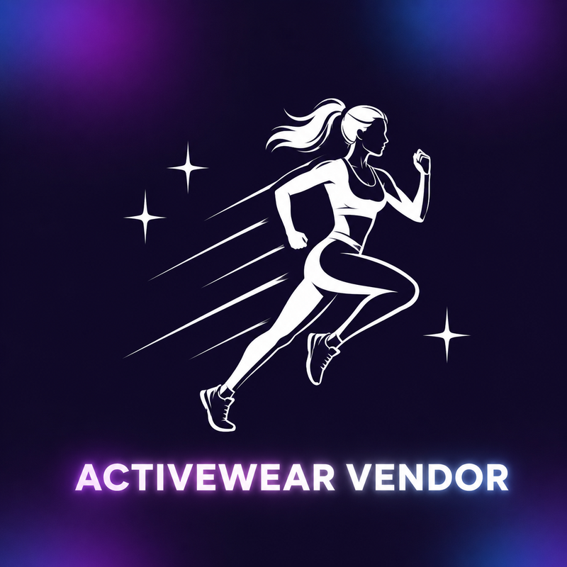 ACTIVEWEAR VENDORS