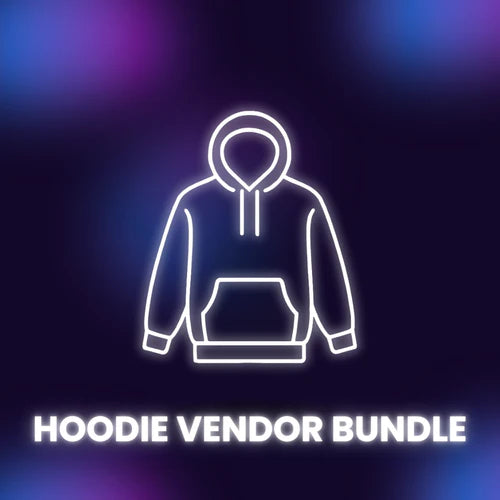 HOODIE VENDOR