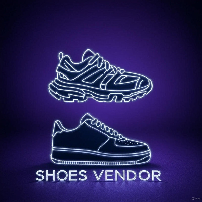 SHOE VENDOR